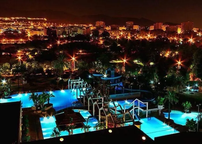 Precioso Apartamento Frente Al Mar Benalbeach