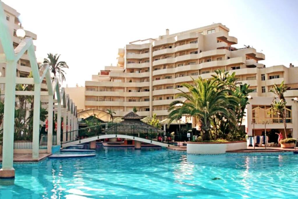 Apartment Precioso Frente Al Mar Benalbeach
